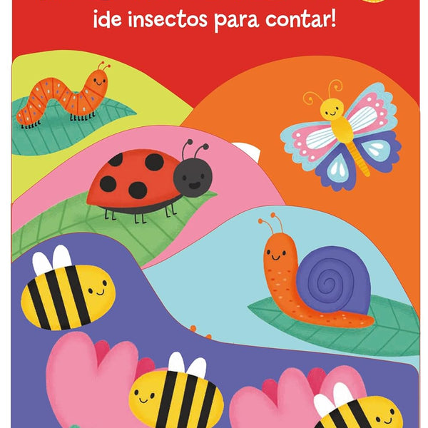 ZUMBIDOS ¡DE INSECTOS PARA CONTAR!