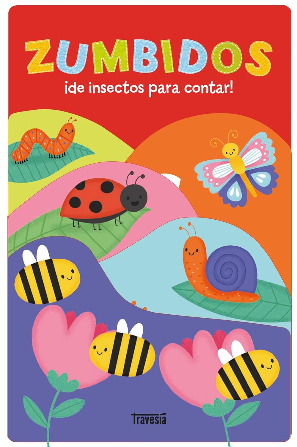 ZUMBIDOS ¡DE INSECTOS PARA CONTAR!
