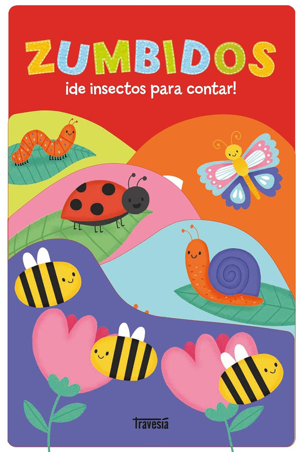 ZUMBIDOS ¡DE INSECTOS PARA CONTAR!