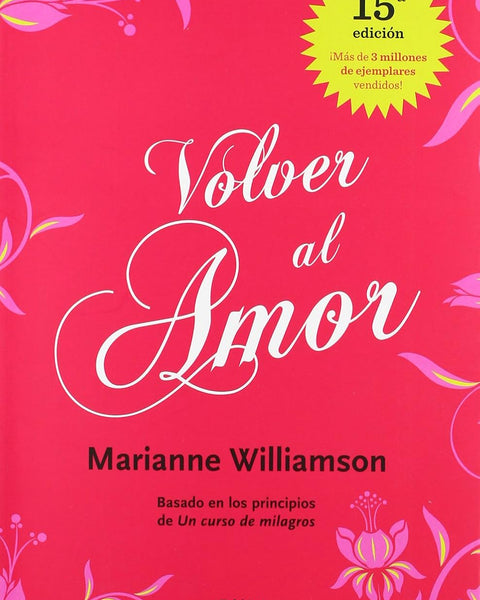 VOLVER AL AMOR