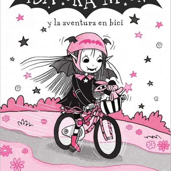 ISADORA MOON Y LA AVENTURA EN BICI