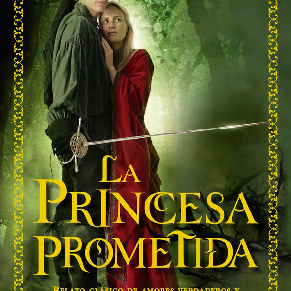 LA PRINCESA PROMETIDA ED. BOLSILLO