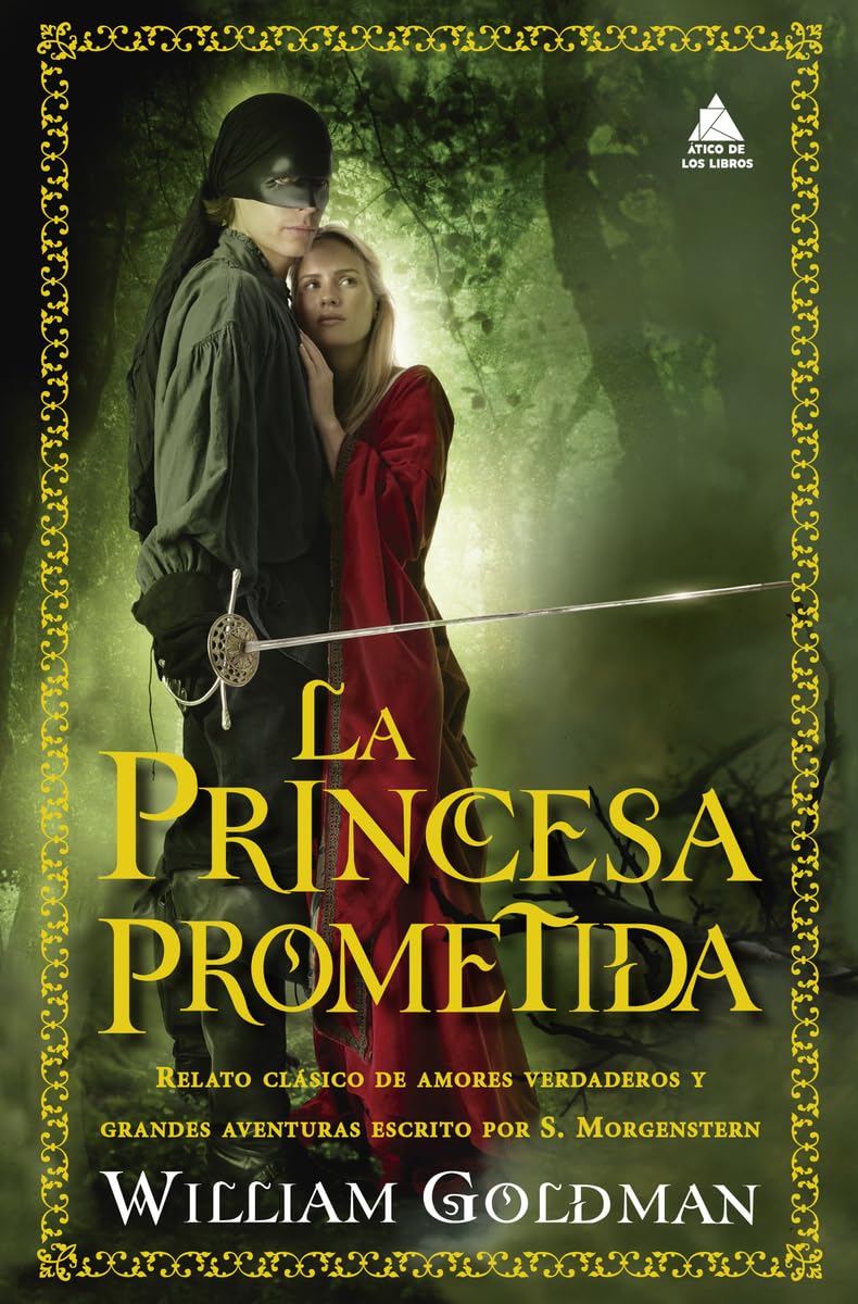 LA PRINCESA PROMETIDA ED. BOLSILLO