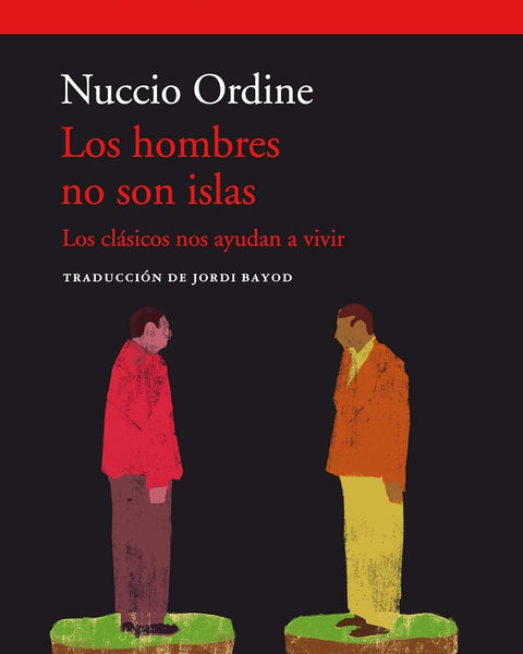LOS HOMBRES NO SON ISLAS