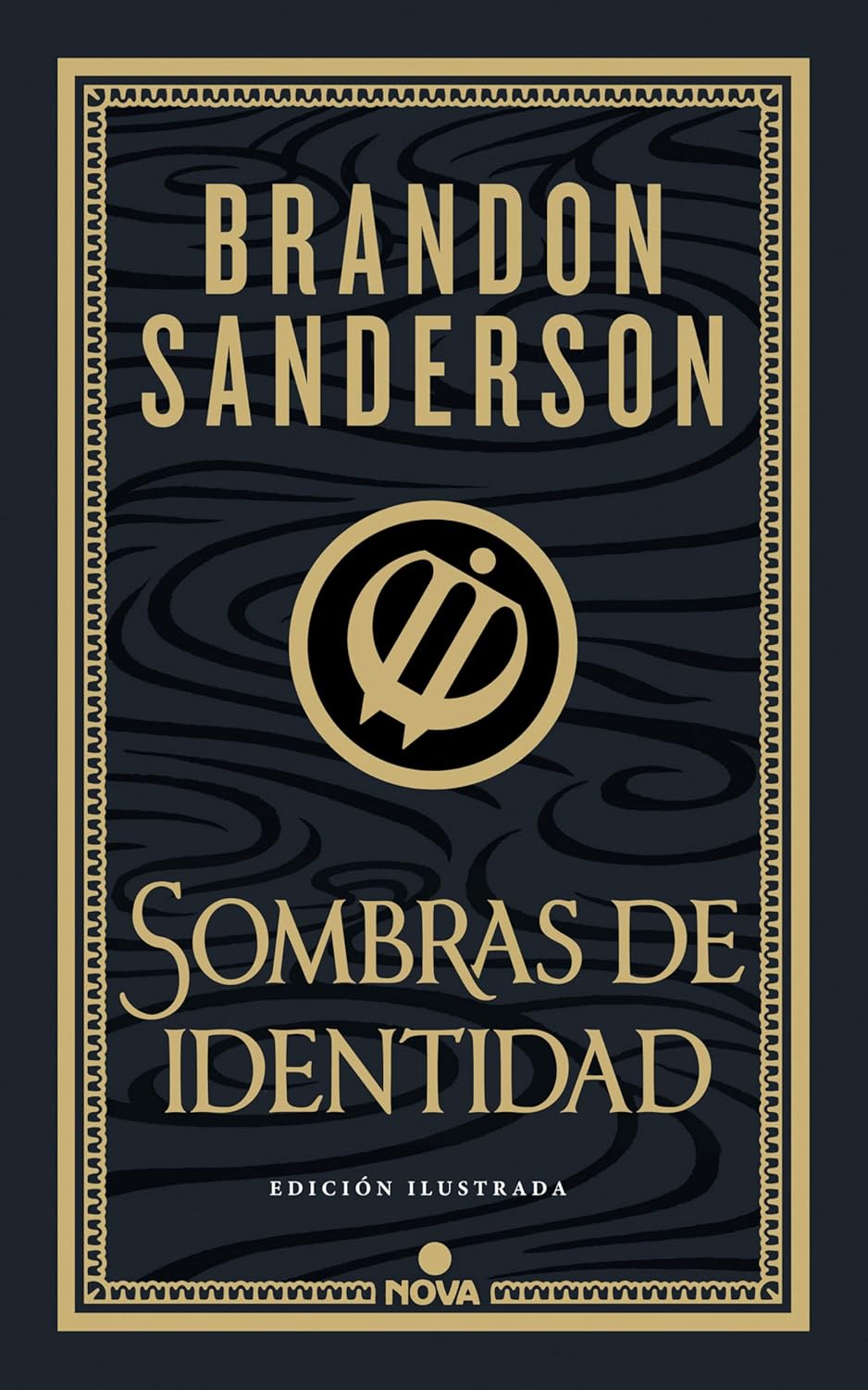 SOMBRAS DE IDENTIDAD (ED. ILUSTRADA)