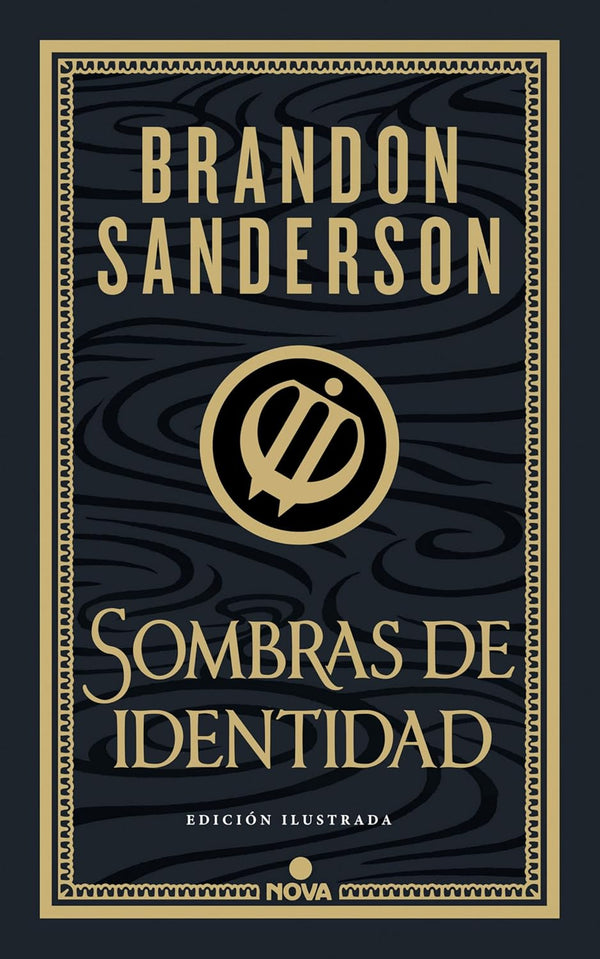 SOMBRAS DE IDENTIDAD (ED. ILUSTRADA)
