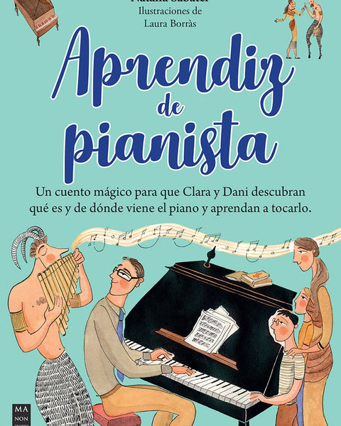 APRENDIZ DE PIANISTA
