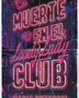 MUERTE EN EL LOVELY LADY CLUB