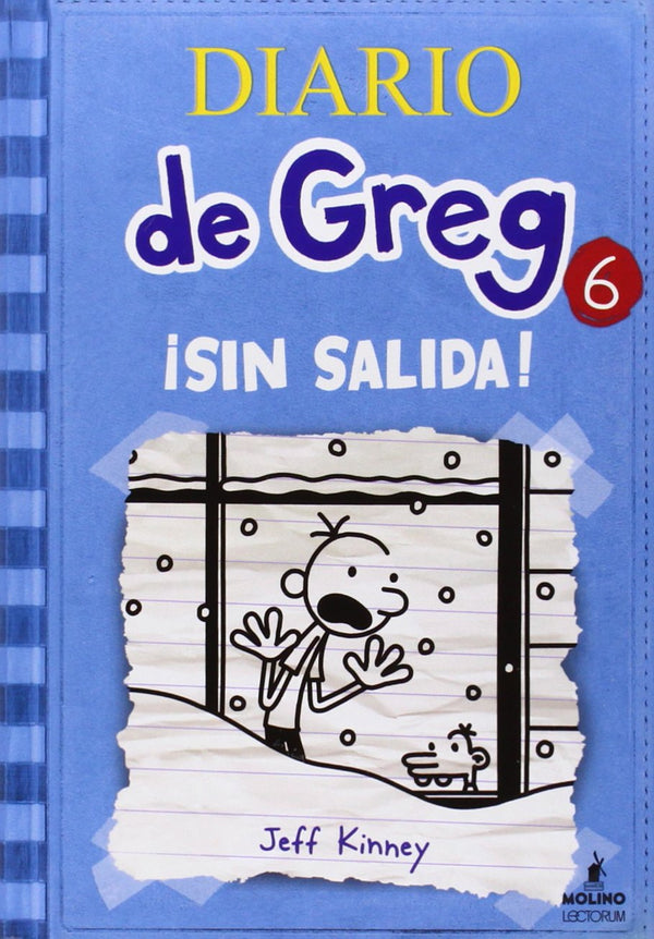 DIARIO DE GREG 6. SIN SALIDA