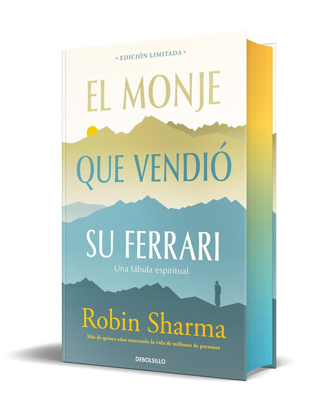 EL MONJE QUE VENDIO SU FERRARI