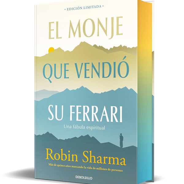 EL MONJE QUE VENDIO SU FERRARI