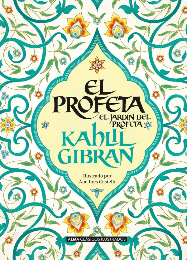 EL PROFETA (ILUSTRADO)