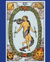 TAROT DE A. E. WAITE - EDICION POCKET (78 CARTAS)