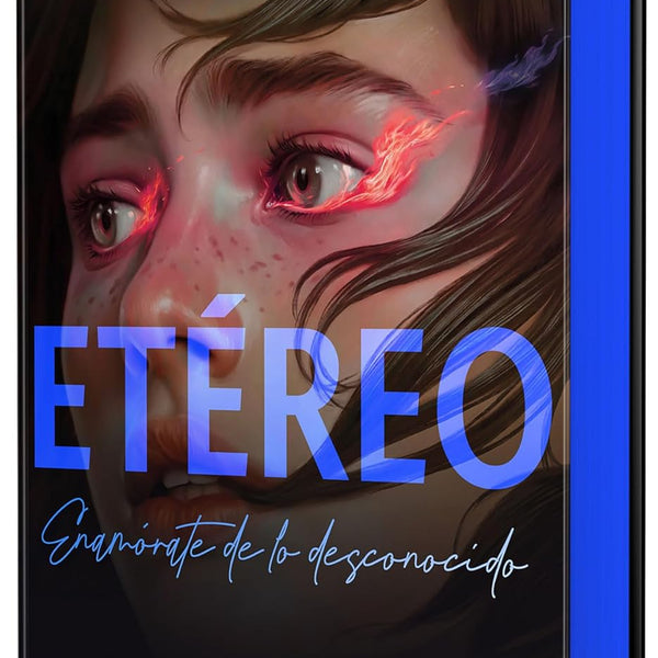 ETEREO (EDICION ESPECIAL LIMITADA EN TAPA DURA)