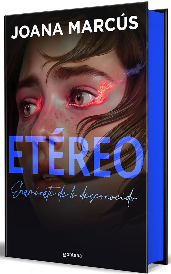 ETEREO (EDICION ESPECIAL LIMITADA EN TAPA DURA)