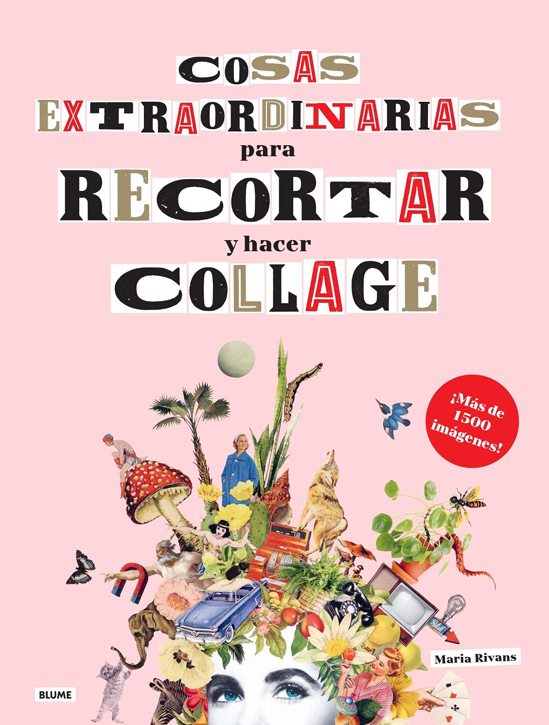 COSAS EXTRAORDINARIAS PARA RECORTAR Y HACER COLLAGE