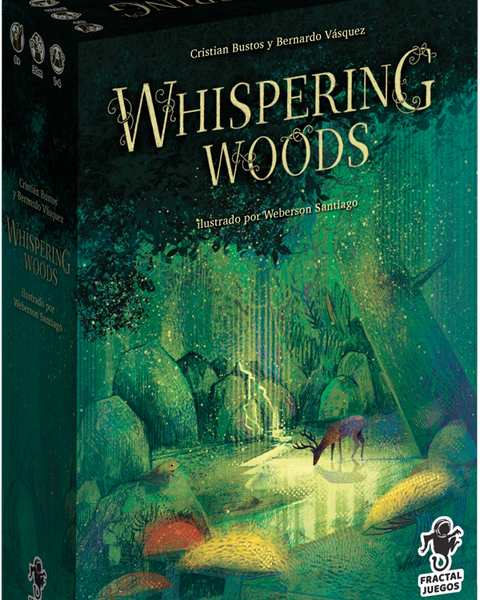 WHISPERING WOODS