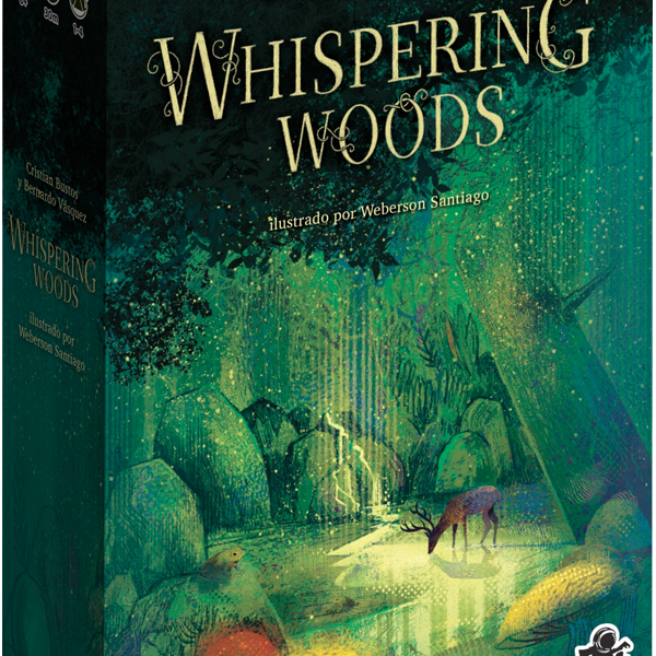 WHISPERING WOODS