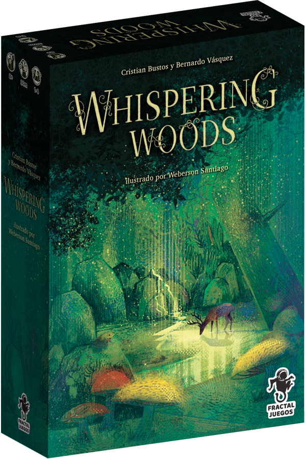 WHISPERING WOODS