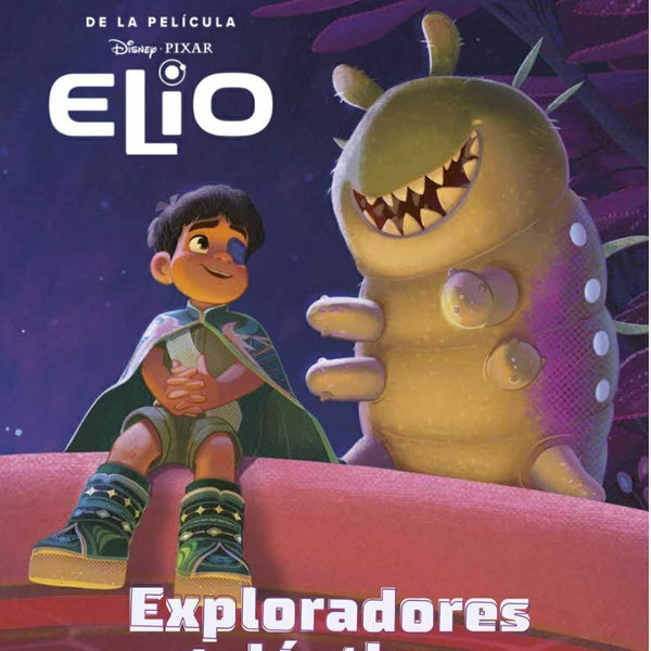 EXPLORADORES GALÁCTICOS AVENTURAS DE PELICULA