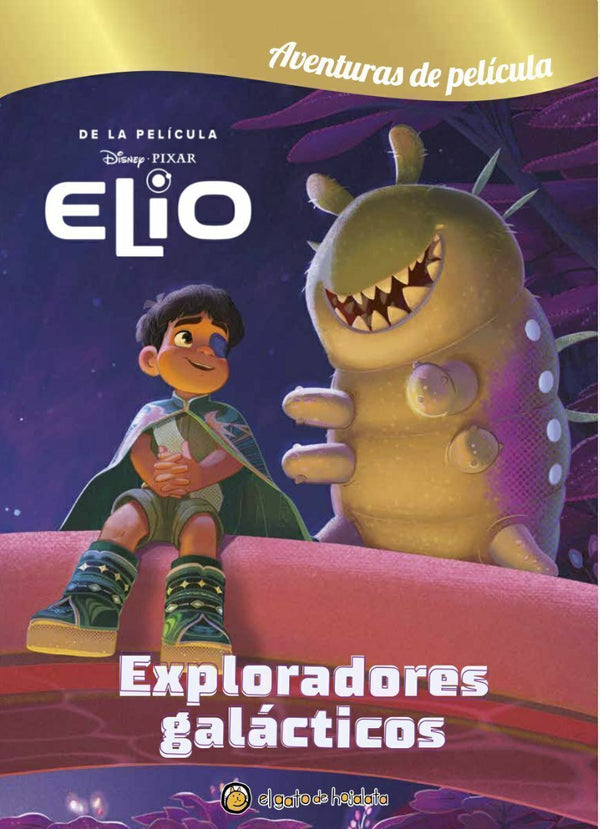 EXPLORADORES GALÁCTICOS AVENTURAS DE PELICULA