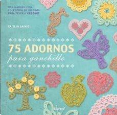 75 ADORNOS PARA GANCHILLO