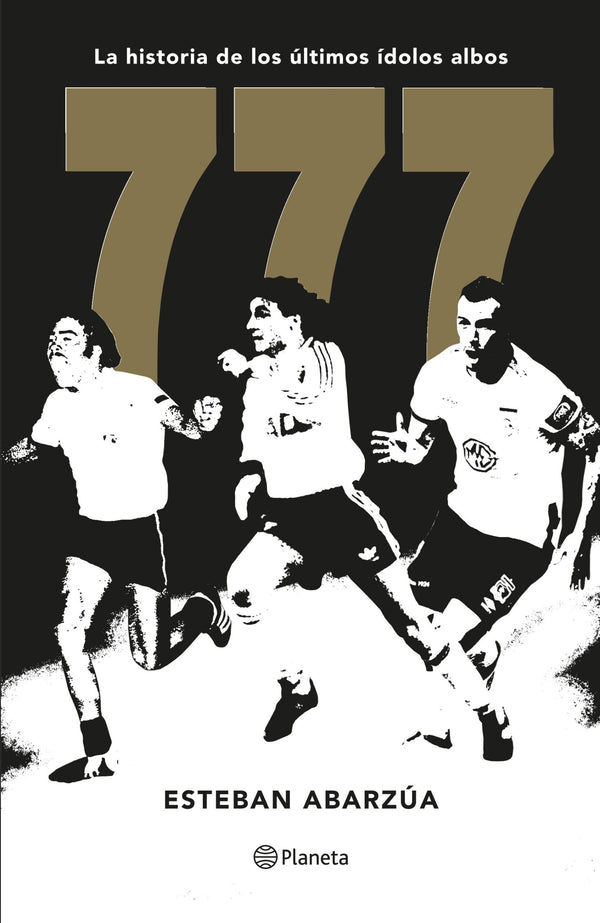 777 LA HISTORIA DE LOS ULTIMOS IDOLOS ALBOS