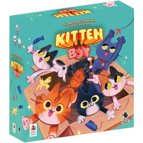 KITTEN BOX(FRACTAL)