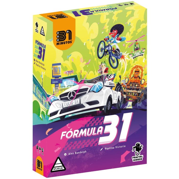 FORMULA 31