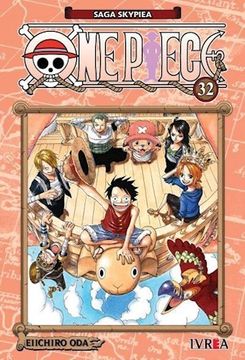 ONE PIECE 32