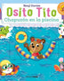 OSITO TITO CHAPUZON EN LA PISCINA