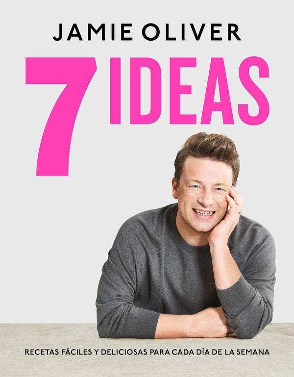 7 IDEAS. RECETAS FACILES Y DELICIOSAS PARA CADA DIA DE LA SEMANA