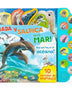 libro sonoro 10 SONIDOS DEL OCEANO