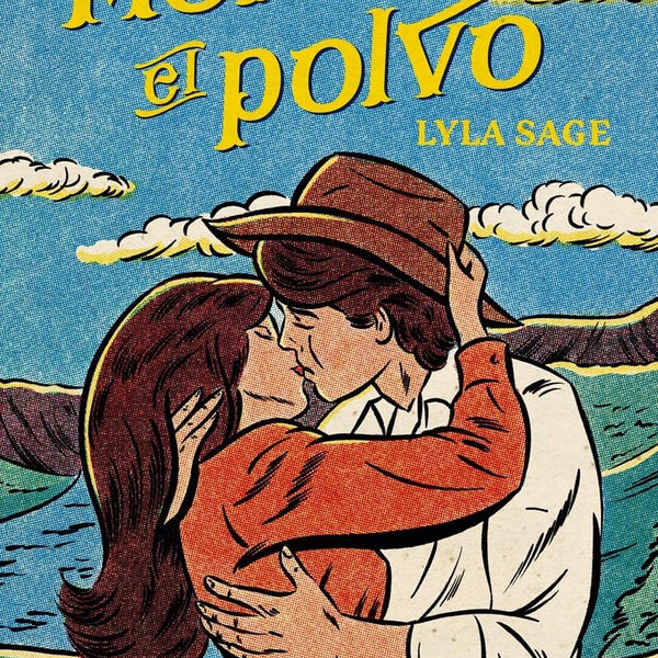 MORDER EL POLVO (REBELD BLUE RANCH 1)