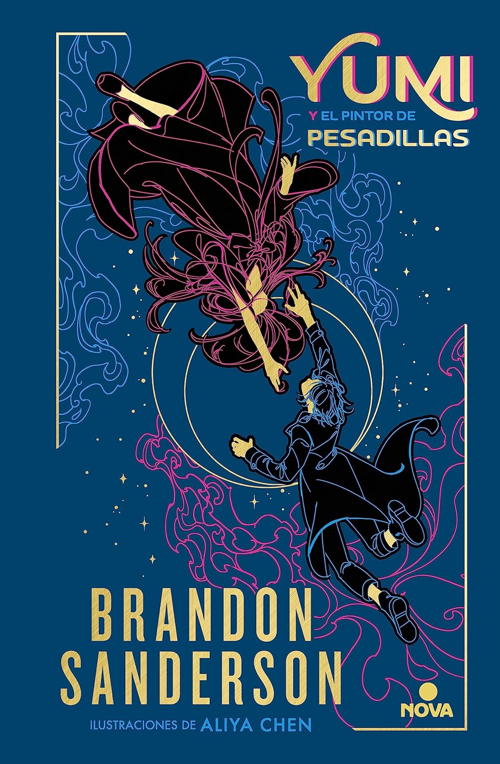 YUMI Y EL PINTOR DE PESADFILLAS (NOVELA SECRETA 3)