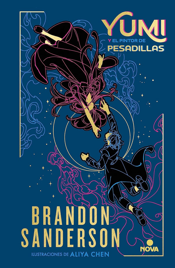 YUMI Y EL PINTOR DE PESADFILLAS (NOVELA SECRETA 3)