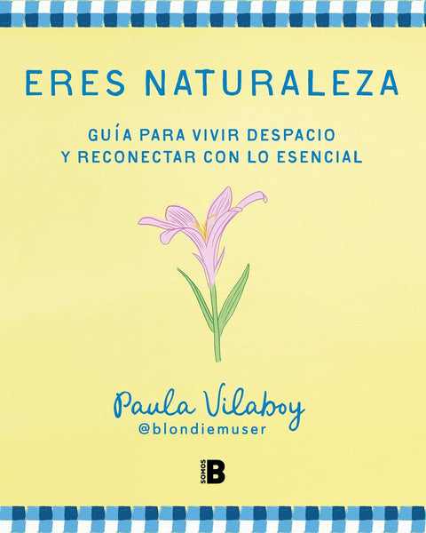ERES NATURALEZA