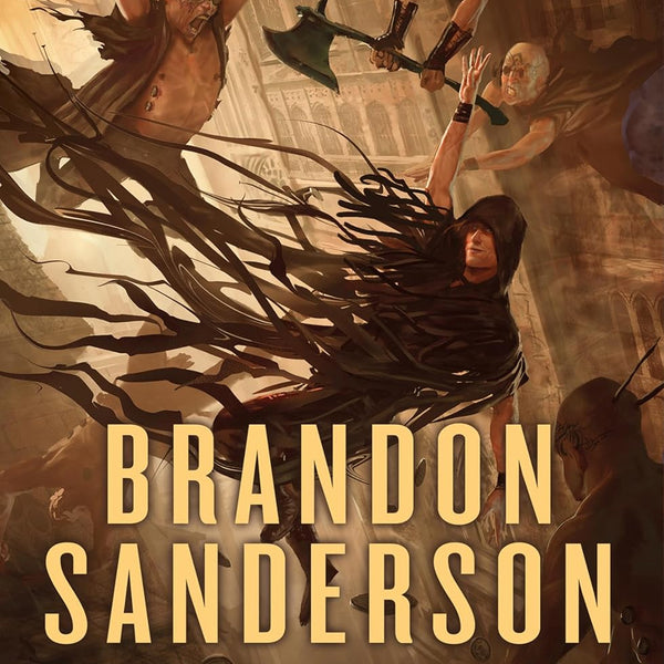 NACIDOS DE LA BRUMA (TRILOGIA MISTBORN 1)