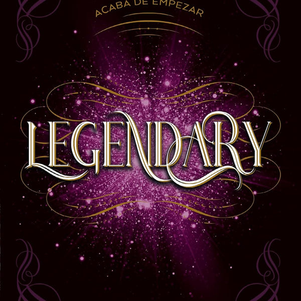 LEGENDARY EDICION BOLSILLO