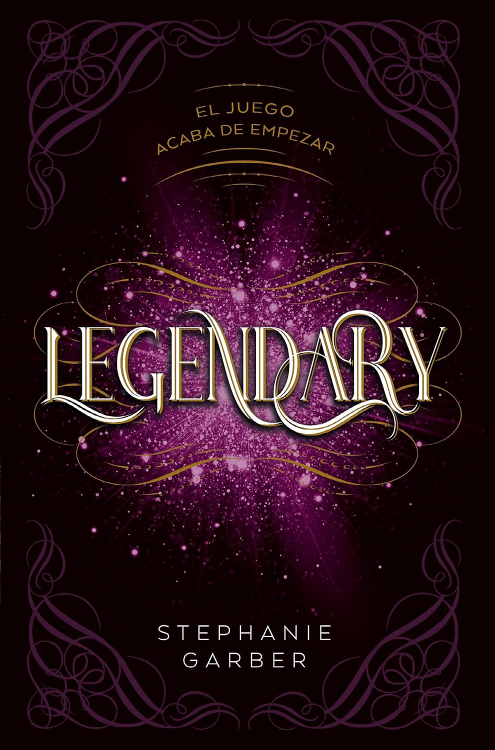 LEGENDARY EDICION BOLSILLO