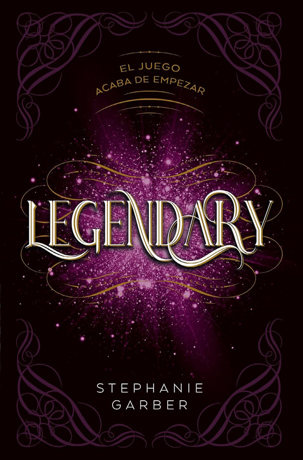 LEGENDARY EDICION BOLSILLO