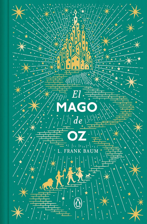 EL MAGO DE OZ (EDICIÓN CONMEMORATIVA)