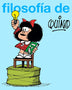 LA FILOSOFIA DE MAFALDA