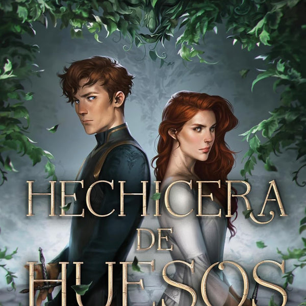 HECHICERA DE HUESOS (BONE GRACE 1)
