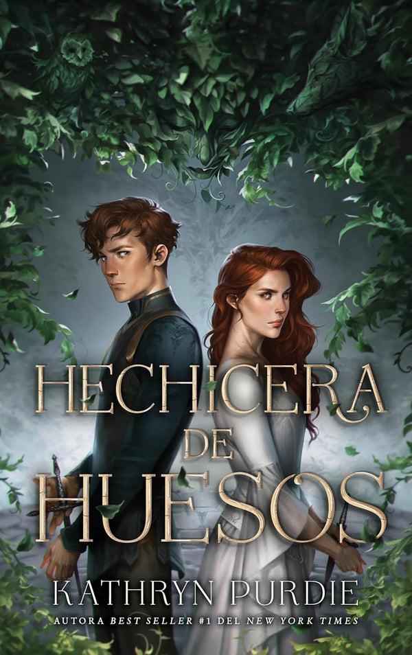 HECHICERA DE HUESOS (BONE GRACE 1)