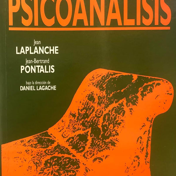 DICCIONARIO DEL PSICOANALISIS