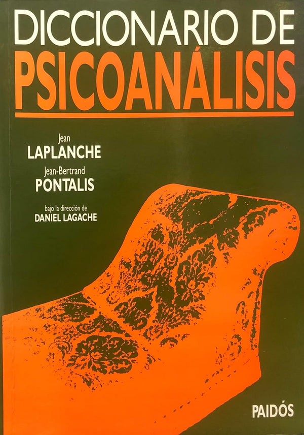 DICCIONARIO DEL PSICOANALISIS