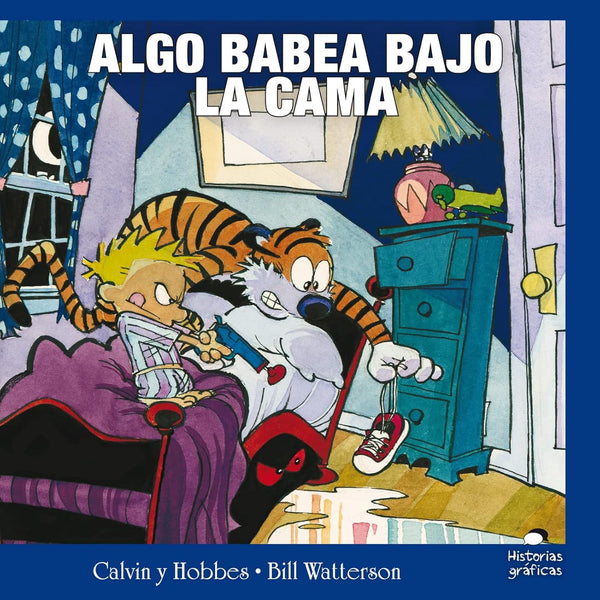 CALVIN Y HOBBES 2.ALGO BABEA