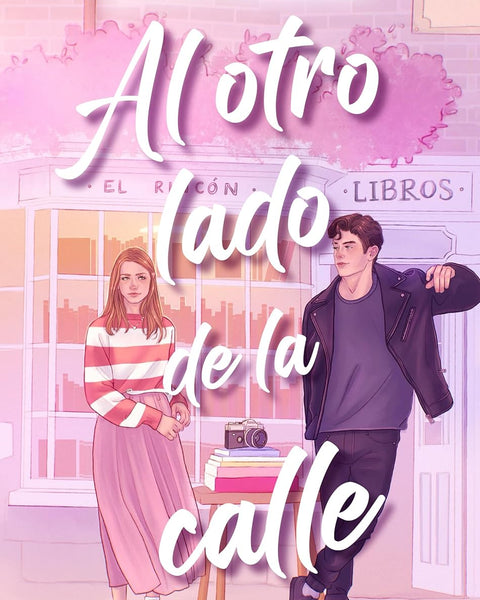 AL OTRO LADO DE LA CALLE