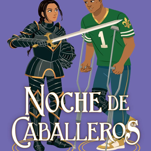 NOCHE DE CABALLEROS